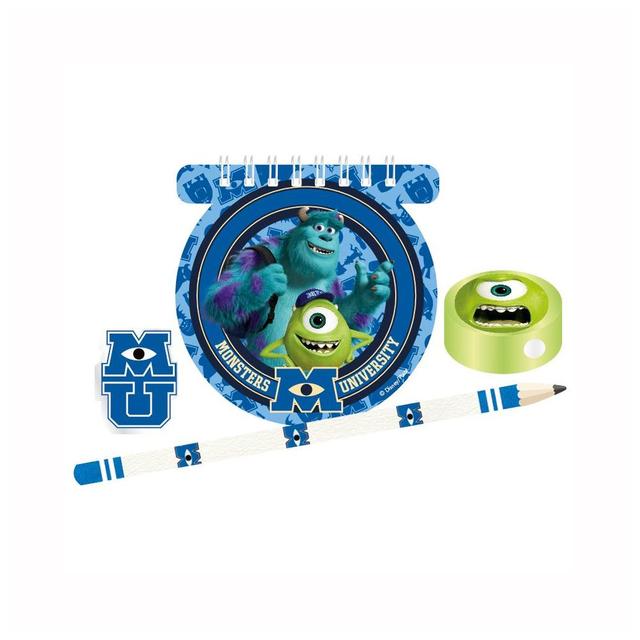 Monsters University Stationary Favor Pack 20pcs