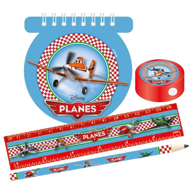 Disney Planes Stationery Favor Pack 20pcs