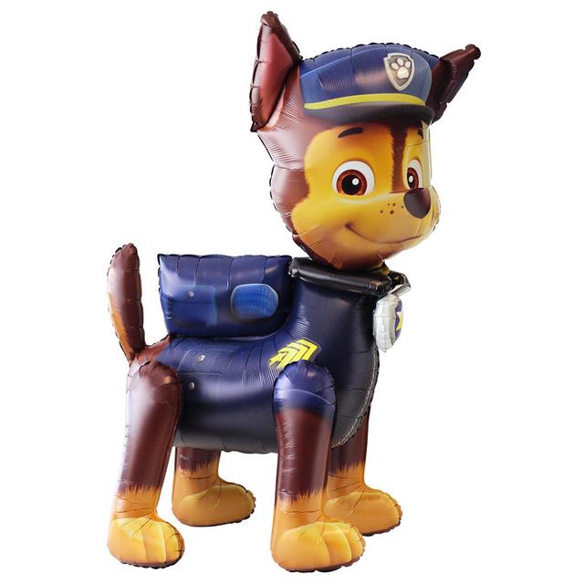 Paw Patrol Chase Airwalkers Foil Balloon