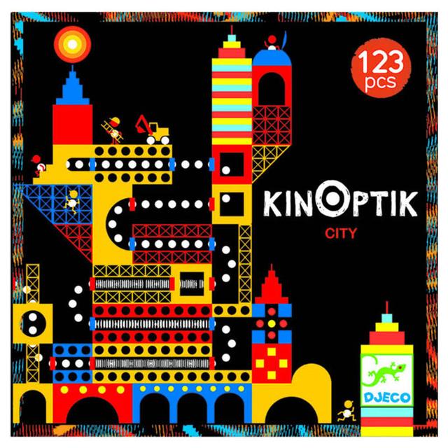 Djeco - Kinoptik Ville