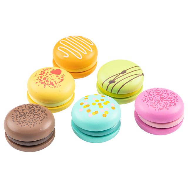 New Classic Toys -  Macarons - 6 pcs