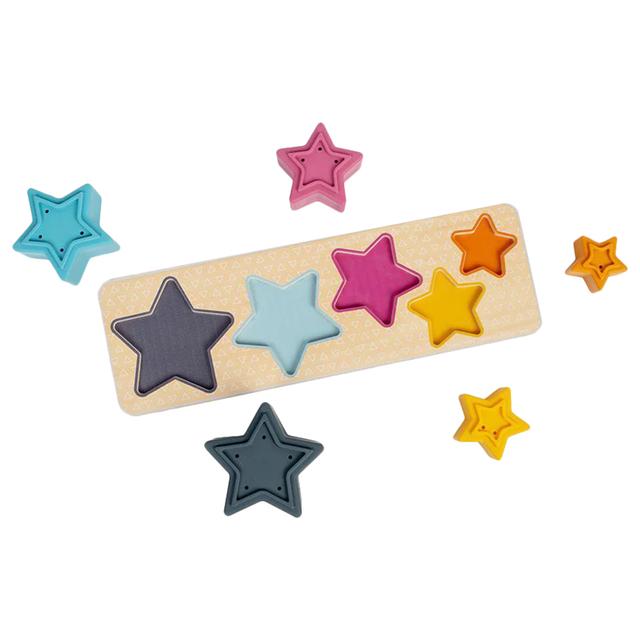 Bigjigs - Shooting Star Sorter