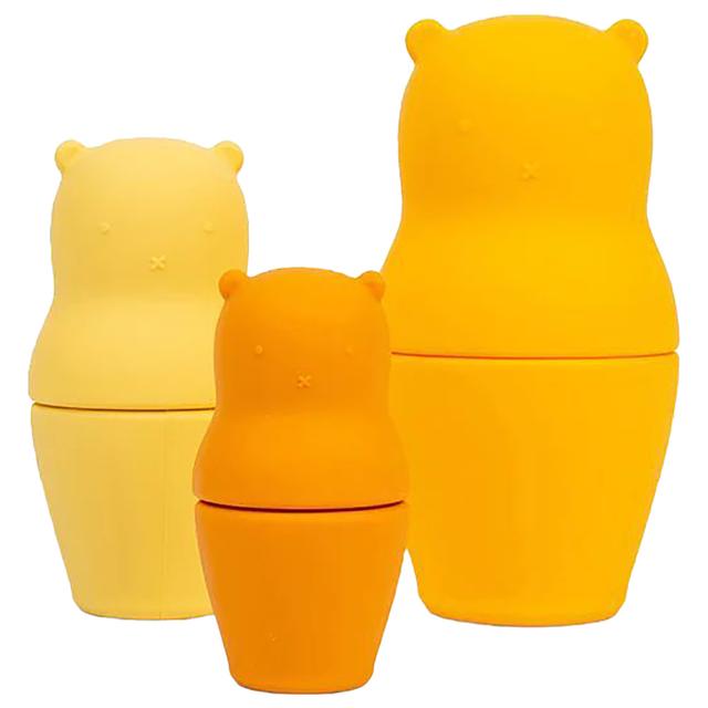 Bigjigs - Nesting Bears Stacker