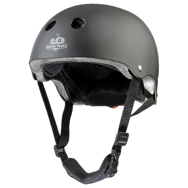 Kinderfeets - Helmet - 46-52cm - Matte Black 