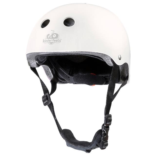 Kinderfeets - Helmet - 46-52cm - Matte White 