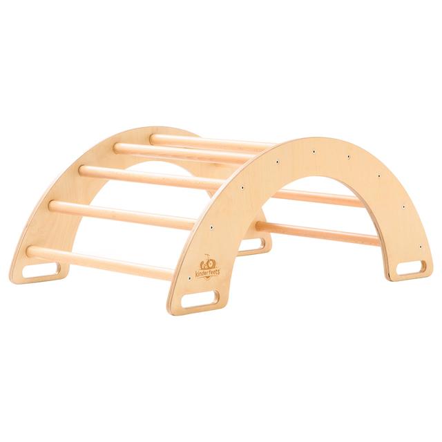 Kinderfeets - Pikler Rocking & Climbing Arch