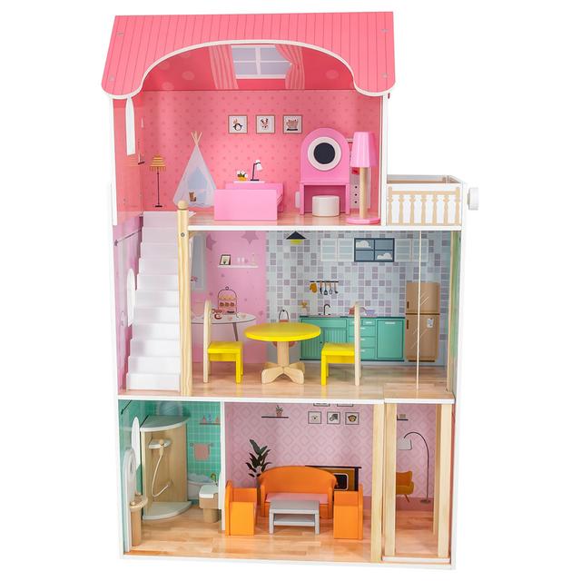 Viga - My Pink Doll Mansion