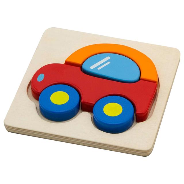 Viga - Mini Puzzle - Car