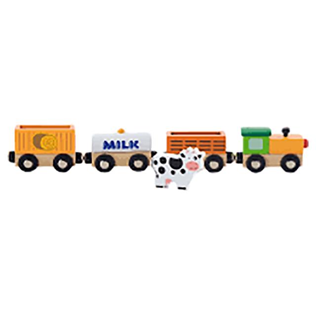 Viga - Train Set Accessory - Farm Animals