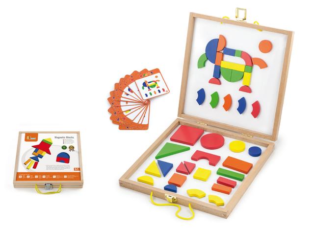 Viga Magnetic Shapes & Box