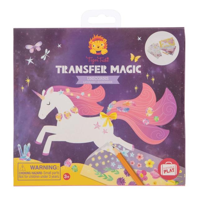 Tiger Tribe - Transfer Magic - Unicorn