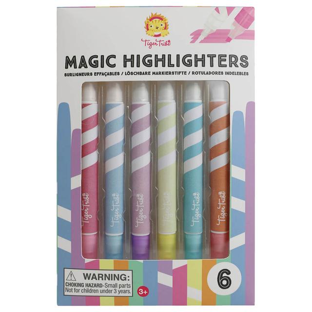 Tiger Tribe - Magic Highlighters