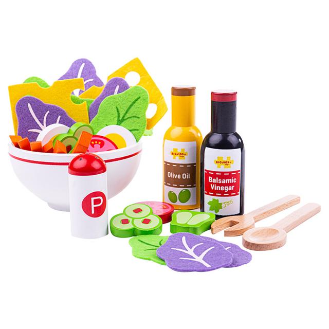 Bigjigs - Salad Play Set