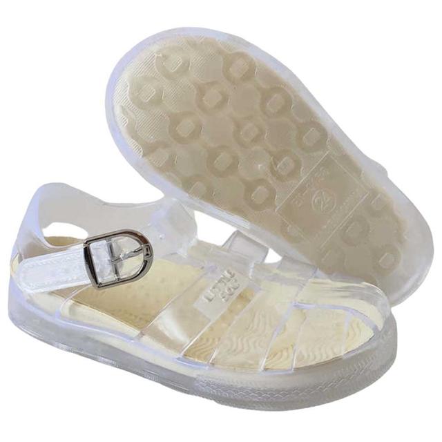 Little Sol+ - Jaimi Sandal - Lemon Drop