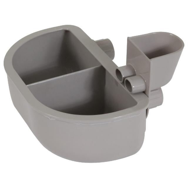 Petmate - Kennel Bowl Double Diner