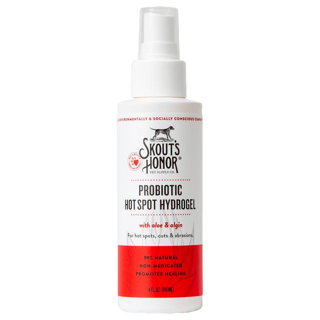 Skout's Honor - Pet Probiotic Hot Spot Hydrogel Spray 120ml