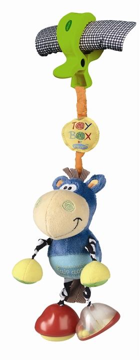 Playgro - Dingly Dangly Clip Clop Pram Toy