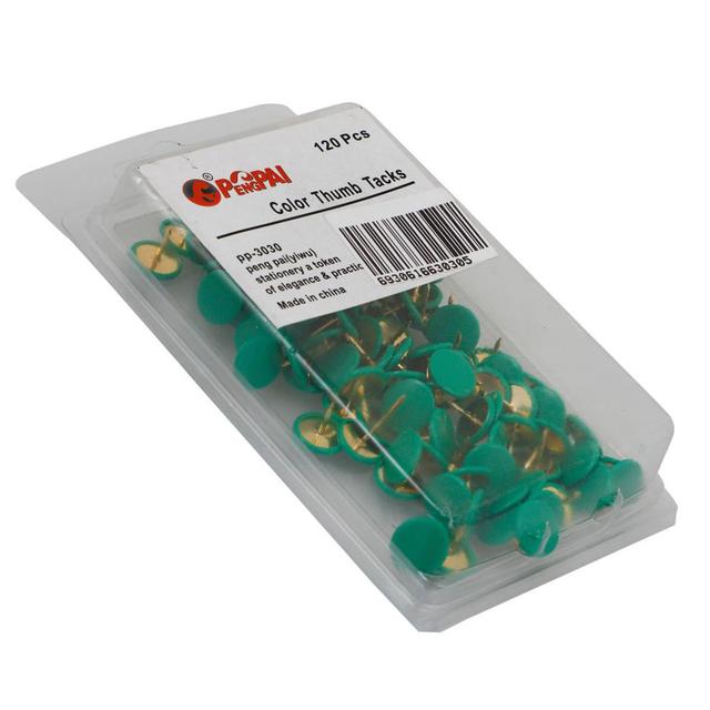 Pinak - Green Tac Pins