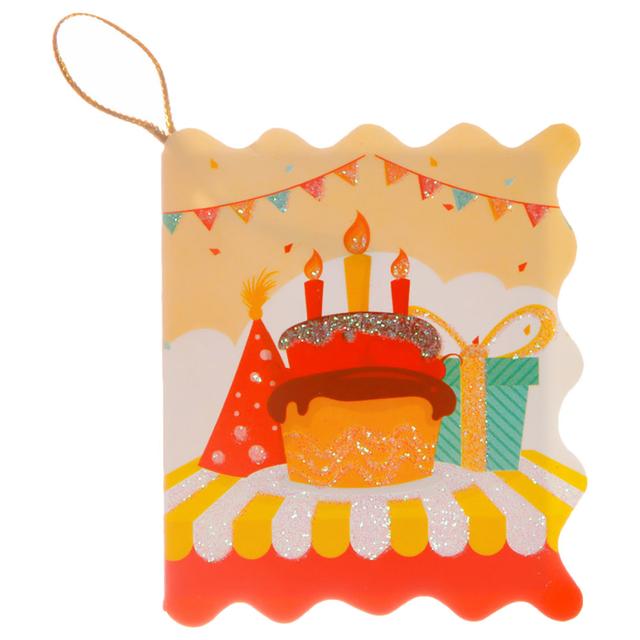 Pinak - Cupcake Tag