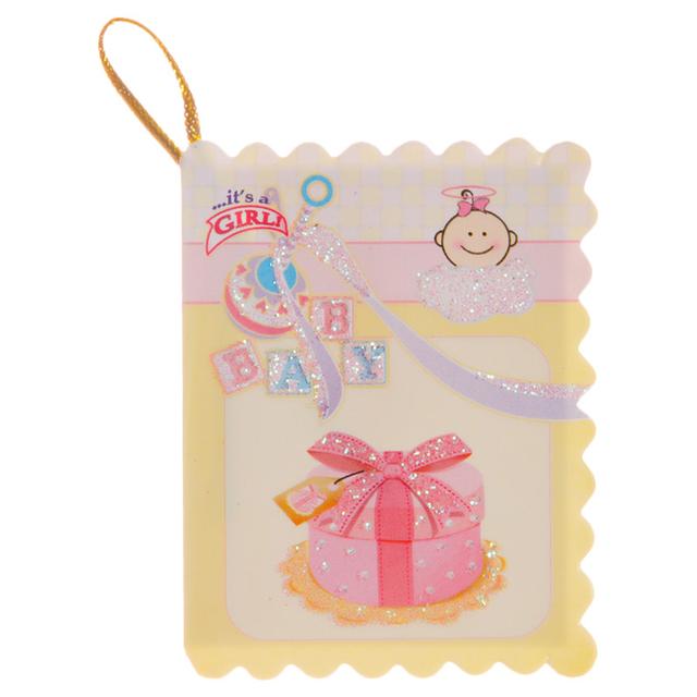 Pinak - Girl Cake Tag