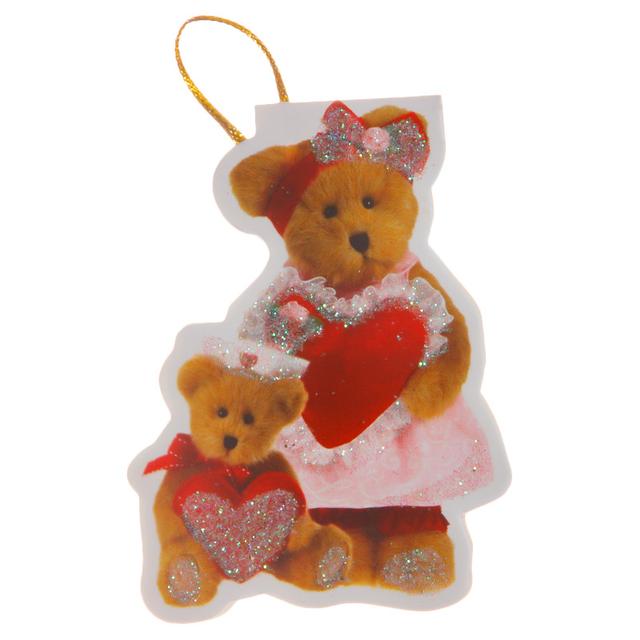 Pinak - Mum And Child Heart Tag