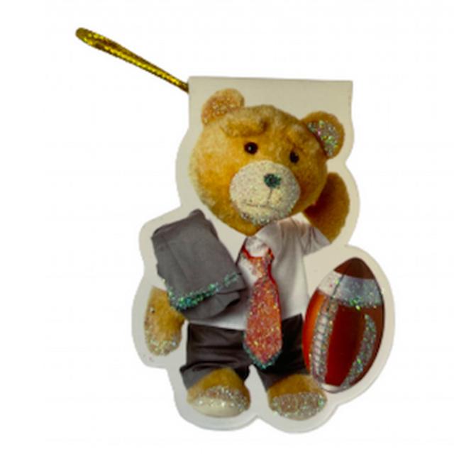 Pinak - Daddy Teddy Tag 