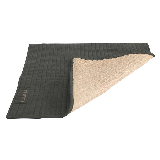 Rumi Earth - Earth Meditation Mat - Graphite