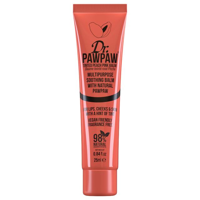 Dr. Pawpaw - Tinted Peach Pink Balm - 25 Ml