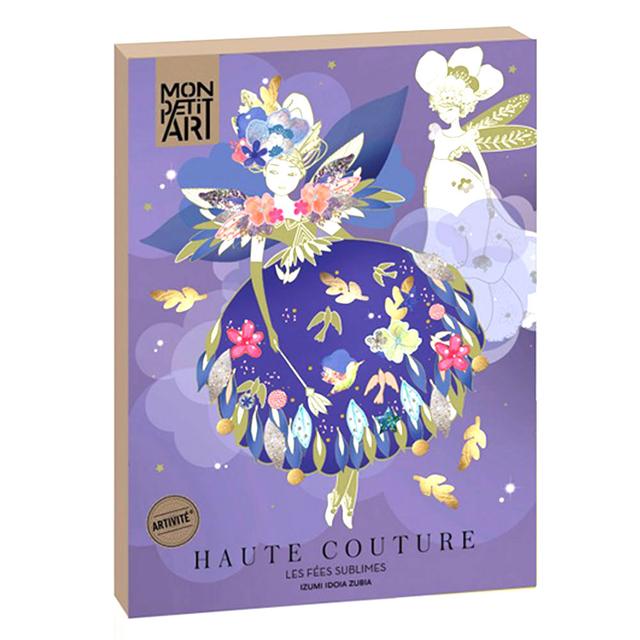 Mon Petit Art - Creative Kit Haute Couture - Fairies