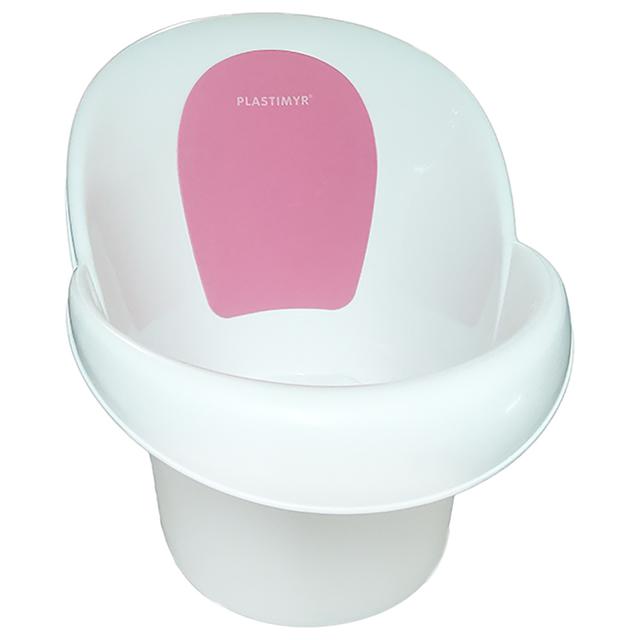 Plastimyr - Bathtube Tubby - Pink (Exclusive)