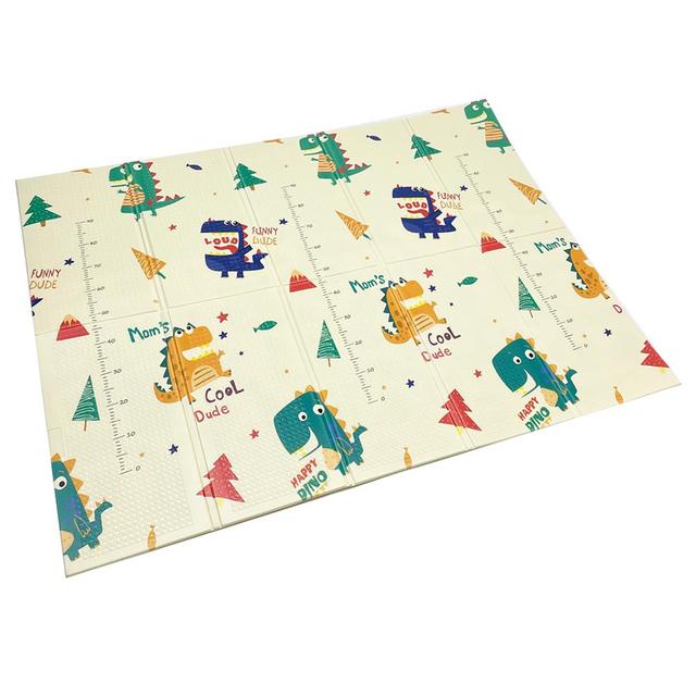 Plastimyr - XPE Baby Playmat - Matty Dinos (Exclusive)