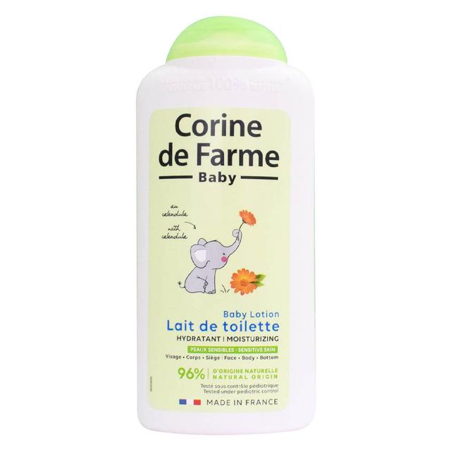 Corine De Farme - Moisturising Baby Lotion 250ml