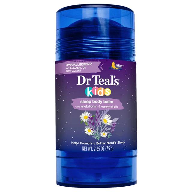 Dr Teal's - Kids Sleep Body Balm w/ Melatonin & Essential Oil - 75 g