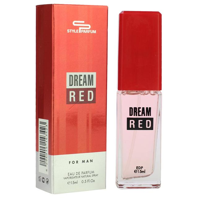 Armaf Style - Dream Red men 15ml Edp - Red