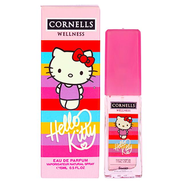 Cornells - Hello Kitty Colored Kids EDP 15ml