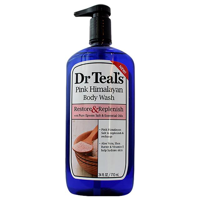 Dr Teal's - Epsom Salt Body Wash Pink Himalayan 710ml