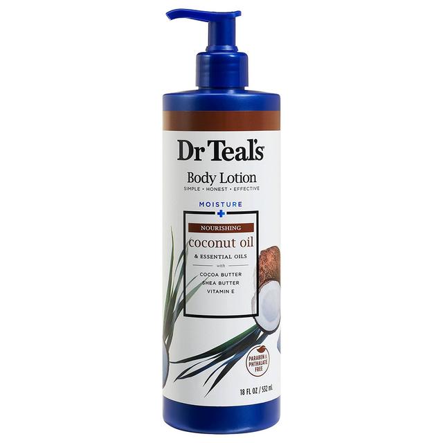 Dr. Teal's - Body Lotion - Coconut Oil 532ml