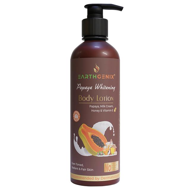 Earthgenix - Papaya Whitening Body Lotion - 1000ml