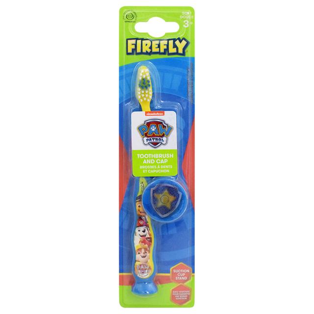 Firefly - Paw Patrol Single Brush & Cap