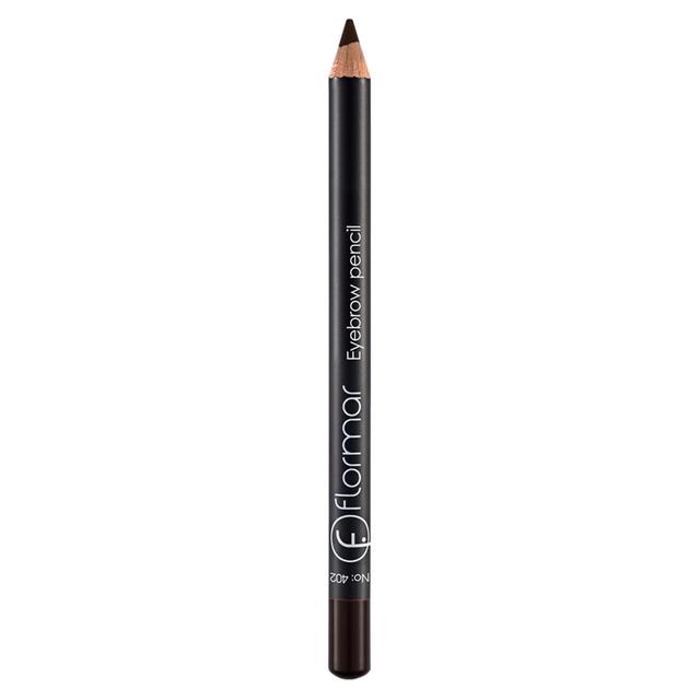 Flormar - Eyebrow Pencil - 402 Brown