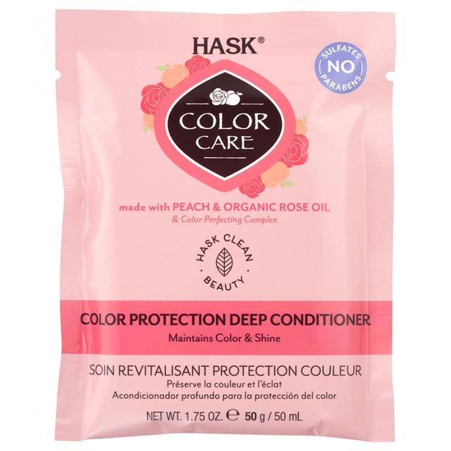 Hask - Color Protection Deep Conditioner Packette 50g