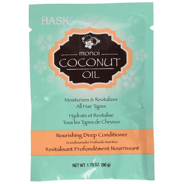 Hask Coconut Oil Nourishing Deep Conditioner 50g