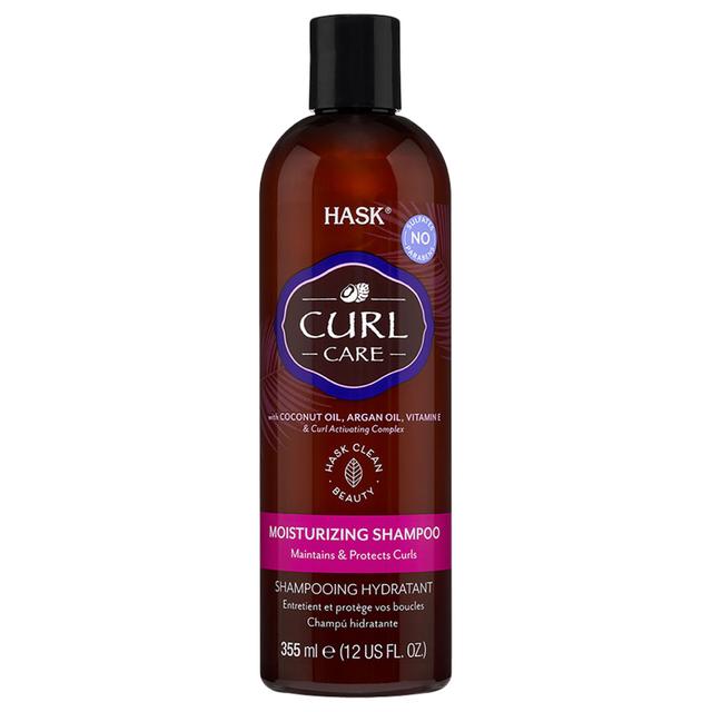 Hask - Curl Care Moisturizing Shampoo 355ml