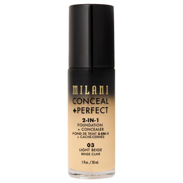 Milani - Conceal + Perfect 2-in-1 - 03 Light Beige