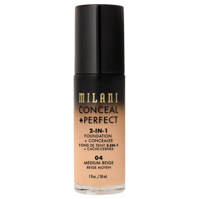 Milani - Conceal + Perfect 2-in-1 - 04 Medium Beige