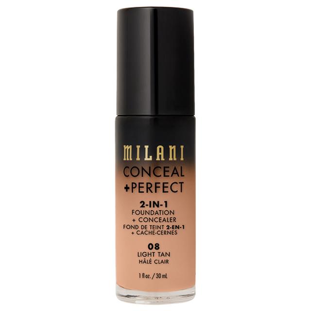 Milani - Conceal + Perfect 2-in-1 - 08 Light Tan