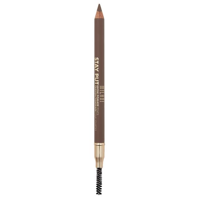 Milani - Stay Put Brow Pomade Pencil - 03 Medium Brown