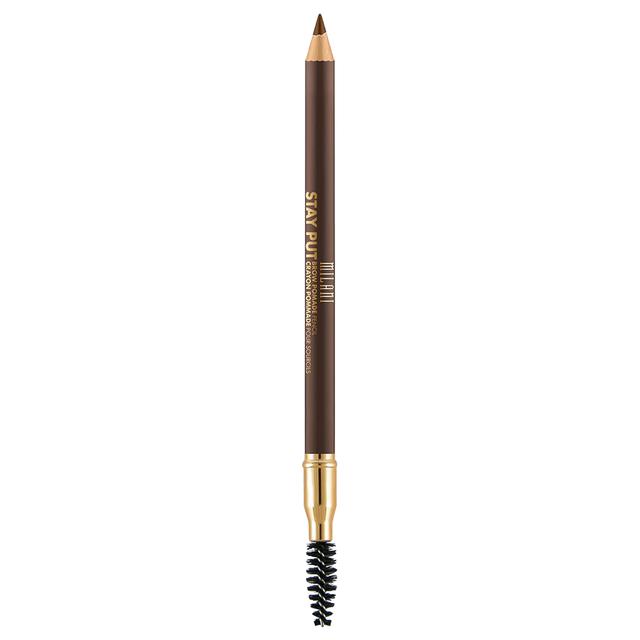 Milani - Stay Put Brow Pomade Pencil - 04 Brunette