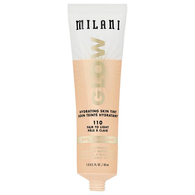 Milani - Glow Hydrating Skin Tint 110 - 30ml 