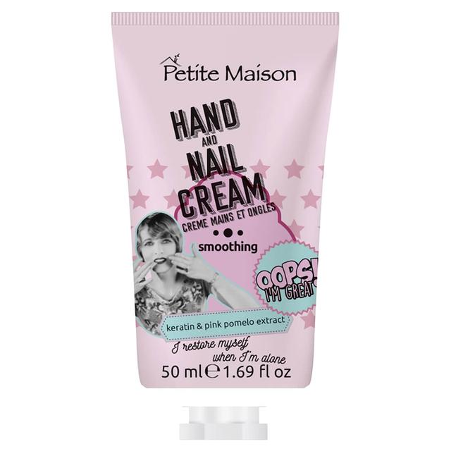 Petite Maison Hand & Nail Cream Smoothing 50ml